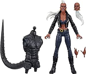 Marvel Legends Series Strange Tales Bloodstorm, Comics Collectible 6-Inch Action Figure