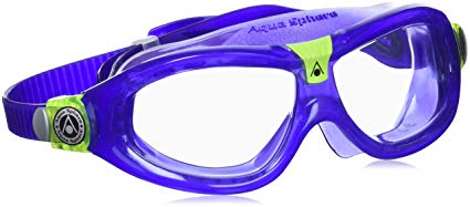 Aqua Sphere Children's Seal Kid 2 Swimming Goggle, Mask