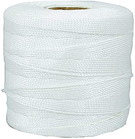 Lehigh #18-by-800-Foot Twisted Twine White #NST181