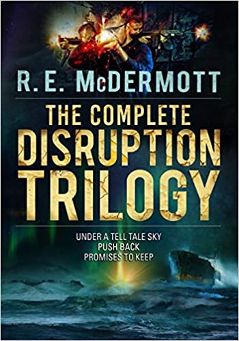 The Complete Disruption Trilogy: Books 1-3