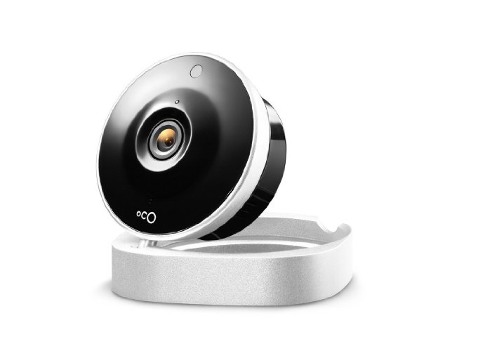 Oco Wireless Surveillance HD Video Monitoring Security Camera