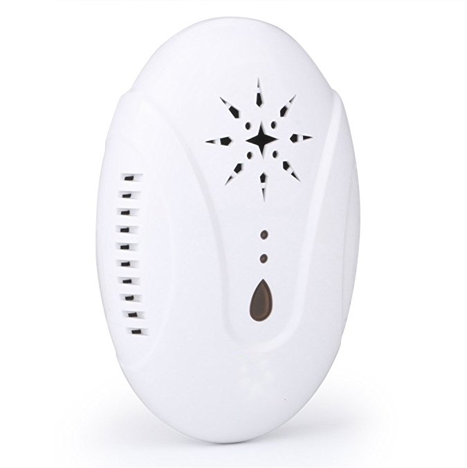 Ultrasonic Pest Repeller [2018 UPGRADED] Eletronic Pest Control Repellent Plug In - Insects Repellent