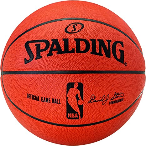 NBA Gameball Basketball - Size 7