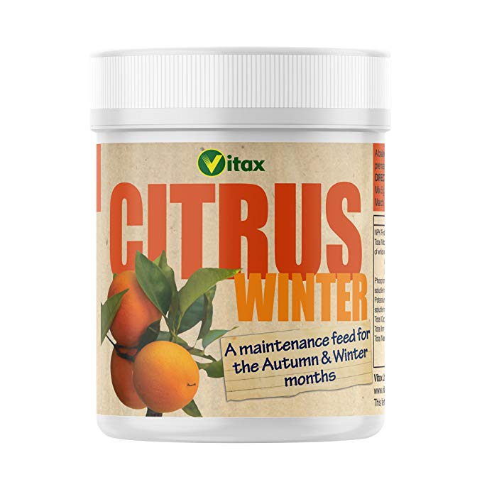 Vitax 200g Citrus Feed for Winter