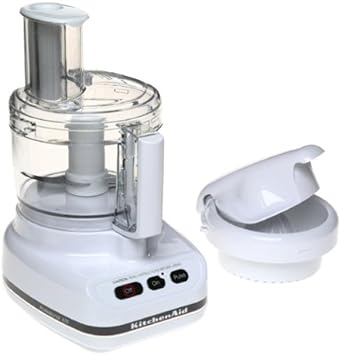 KitchenAid KFP670 Professional Food Processor, White