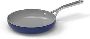 Cuisinart Culinary Collection Nonstick Cookware 10" Skillet, Sapphire