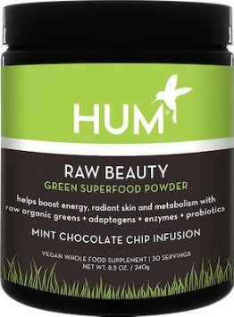 HUM Nutrition Raw Beauty, 11.2 Ounce