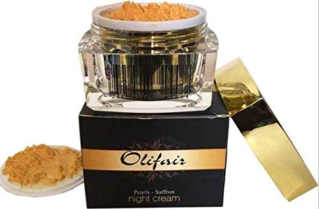 Olifair Pearls Saffron Night Cream 50ml