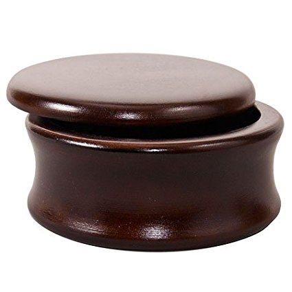 Genuine Mango Wood Shaving Soap Bowl - Classic Style - from Parker Safety Razor