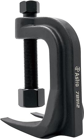 Astro Tools 78912 Low Profile Ball Joint Separator, Black