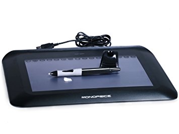 Monoprice 10X6.25 Inches Graphic Drawing Tablet