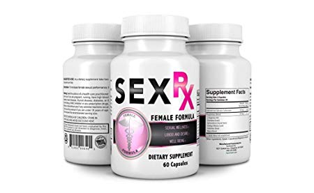 Female Enhancement Pills- Womens Libido Booster and Enhancer- Stimulant to Enhance Sensitivity Sensuality Sensation Pleasure and Moisture- Natural Female Support Supplement to Increase Mood and Desire