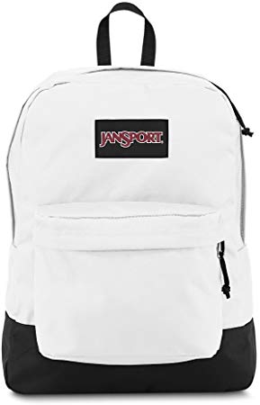 JanSport Black Label Superbreak Backpack - Lightweight School Bag