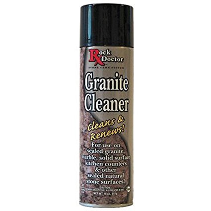 Rock Doctor Granite Cleaner, 18 Ounce