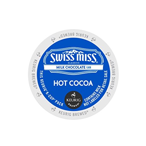 Swiss Miss Milk Chocolate Hot Cocoa, 24 Count