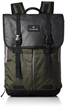 Victorinox 13 Ltrs Green Laptop Backpack (601454)