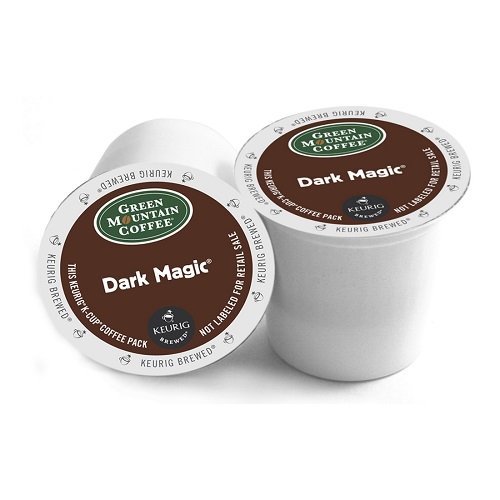 Green Mountain Coffee, Dark Magic (Extra Bold), K-Cup Portion Pack for Keurig Brewers 24-Count