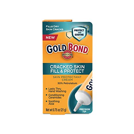 Gold Bond Medicated Cracked Skin Fill and Protect, 0.75 Ounce