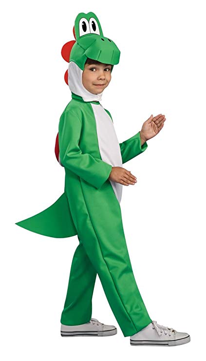 Super Mario Brothers Costume - Medium