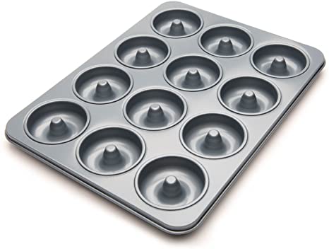 Fox Run 4496 Non-Stick Mini Donut Pan