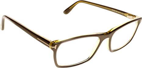 TOM FORD FT5295 Square Eyeglasses 56mm