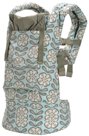 Bebamour Original Baby Carrier 2 in 1 Carrier with Hood