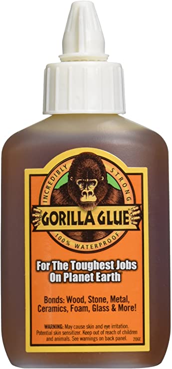 GENUINE THE GORILLA GLUE MPANY 50003 Gorilla Glue