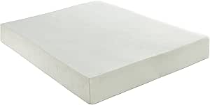 Sleep Innovations 10-Inch SureTemp Memory Foam Mattress 20-Year Warranty, King