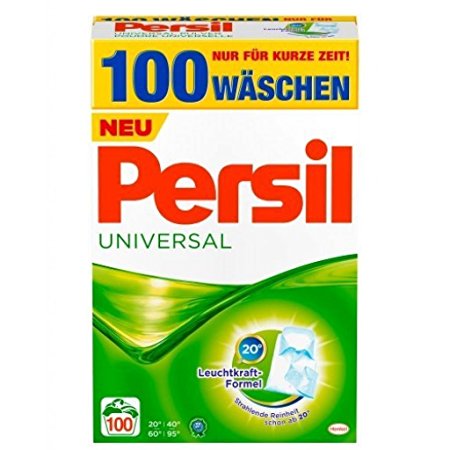 Persil Universal Powder 100 Load (6.5kg) XXXL Larger than Persil Jumbo Pack