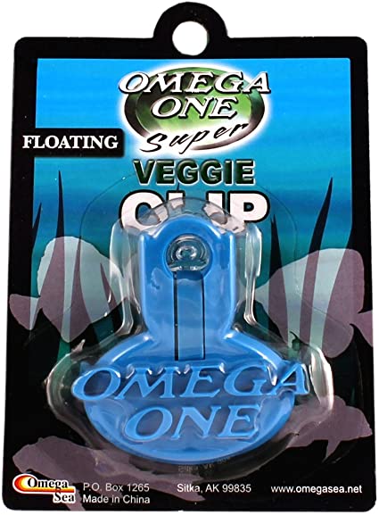 Omega One Super Veggie Seaweed Clip