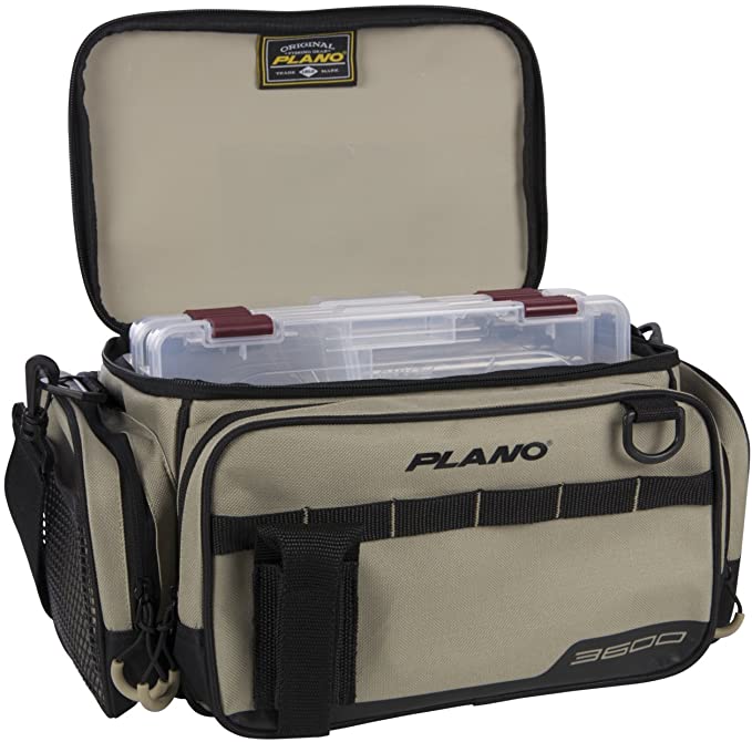 Plano Weekend Series Tackle Case Premium Tackle Storage