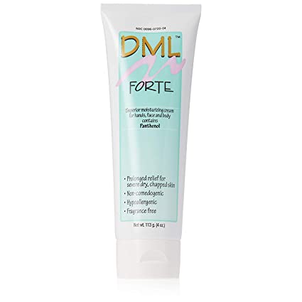 DML Forte Cream 4 oz (Pack of 9)