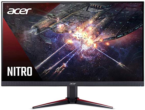 Acer 144hz Variant: Nitro 23.8 inch Full HD 1920 x 1080 1MS VRB 144 Hz IPS Gaming Monitor with AMD Radeon SYNC Technology -2 X HDMI 1 X Display Port