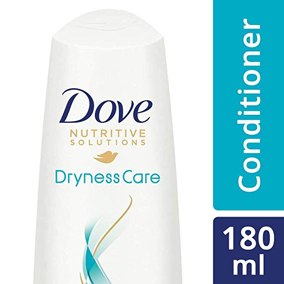 Dove Dryness Care Conditioner, 180ml