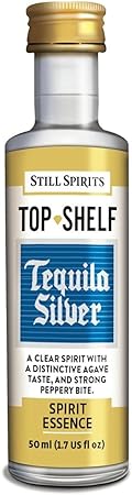 Still Spirits Top Shelf Silver Tequila Essence Flavours 2.25L