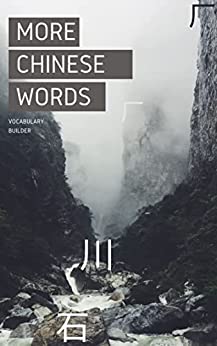 MORE CHINESE WORDS!: Relational Vocabulary Builder & Analytical Character Lexicon (Quizmaster Learn Chinese 学中文 Book 8)