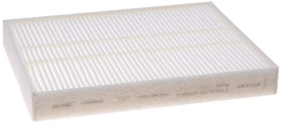 ACDelco CF185 GM Original Equipment Cabin Air Filter