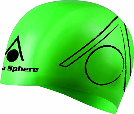 Aqua Sphere Tricap Swim Cap