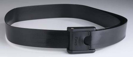 Posey Premium EZ Clean Gait Belts With Spring-Loaded Buckle - 1 Each