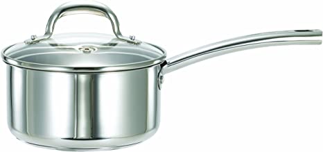 T-fal C8882464 Excellence Stainless Steel Over Safe Dishwasher Safe 3.2-Qua