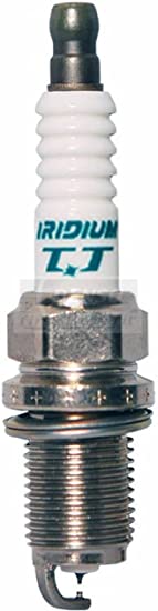 Set (8pcs) Denso Iridium TT Spark Plugs Stock 4701 Iridium Core .039"(1.0mm) Gap Size IK16TT