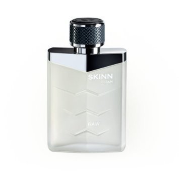 Titan Skinn Raw Perfume for Men, 100ml