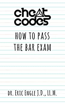 "Cheat Codes": How to Pass the Bar Exam (Quizmaster Point of Law Uniform Bar Examination Multistate Bar Review Exam)