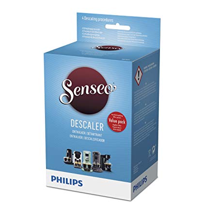 Senseo Descaler 8x50 Gr - Original Descaler for Senseo Machines