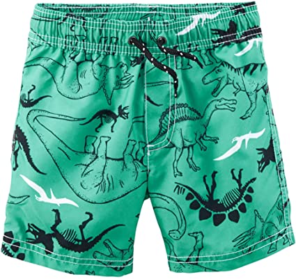 Carter's Little Boys' Swim Trunk