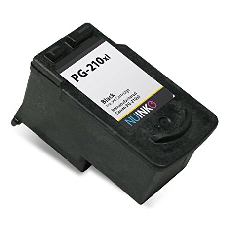 Generic Remanufactured Replacement for Canon PG-210XL for use with PIXMA MP280 MP230 iP2700 MP495 MP250 MX410 iP2702 MX340 MP240 MP270 MX420 MX360 MX320 MP490 MP480 MX330 MX350 MP499 - Black
