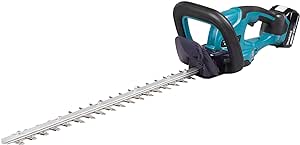 Makita DUH507RT 18V Li-ion LXT 50cm Hedge Trimmer Complete with 1 x 5.0 Ah Battery and Charger