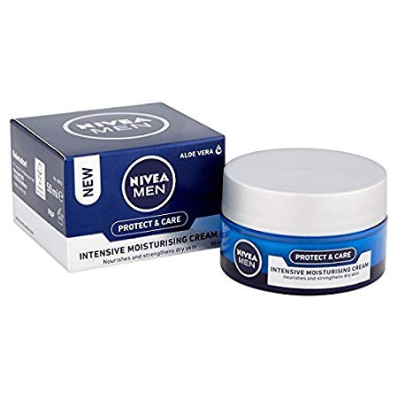 Nivea Men Originals Intensive Moisturising Face Cream (50ml)