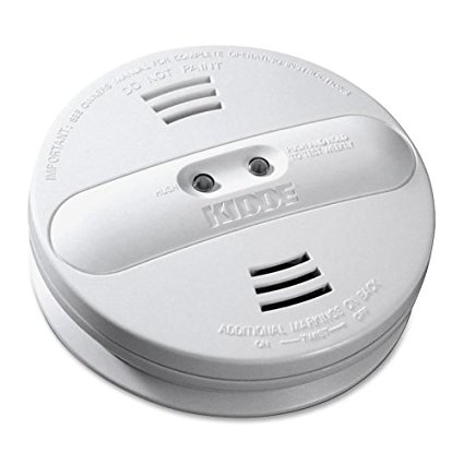 Kidde PI9000 Fire Dual-sensor Smoke Alarm (21007385)