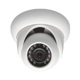 Dahua 13MP Megapixel 720P HD Outdoor Infrared Night Vision IP Dome Network Security Surveillance CCTV Camera PoE Power Over Ethernet